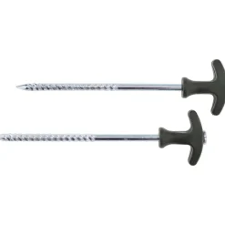 Mikado Sardine Bivvy Pegs - Par 10