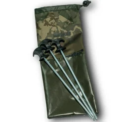 Sardine Nash Titan Bivvy Peg Set