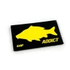 Fishxplorer Scratch Interchangeable Pour Casquette / Bonnet Silicone 3D Carp