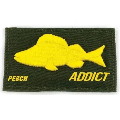 Fishxplorer Scratch Interchangeable Pour Casquette / Bonnet Addict Perche - Vert