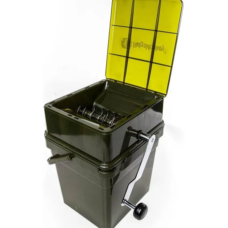 Seau A Appats Ridge Monkey Advanced Boilie Crusher