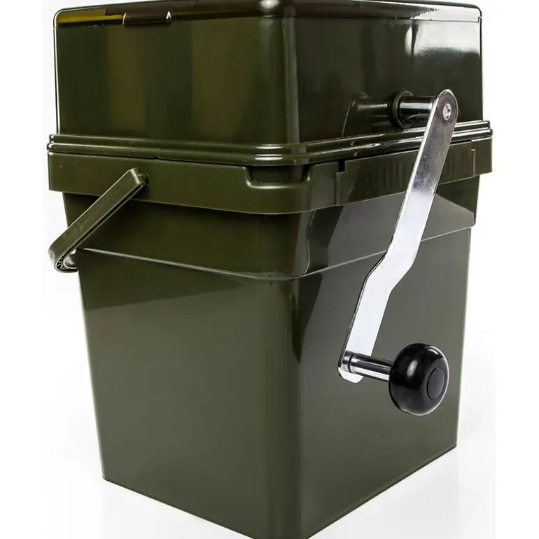 Seau A Appats Ridge Monkey Advanced Boilie Crusher