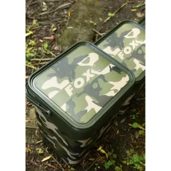 Seau Fox Camo Bucket
