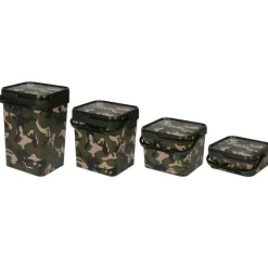 Seau Fox Camo Bucket