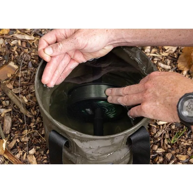 Korda Seau Compac Spooling Bucket