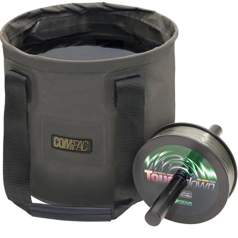 Korda Seau Compac Spooling Bucket