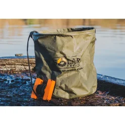 Solar Seau Pliable Collapsable Water Bucket L
