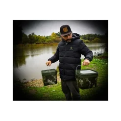 Pro Elite Baits Seau Camouflaje Bucket