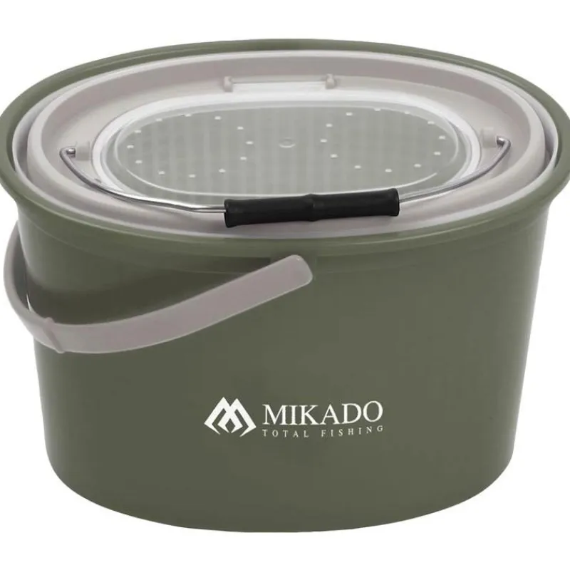 Mikado Seau À Vif Ovale