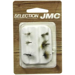 JMC Selection Mouches Chevesnes/Ablettes - Par 6