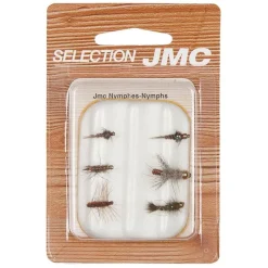 JMC Selection Mouches Nymphes - Par
