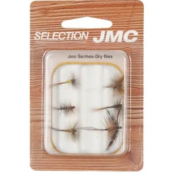 JMC Selection Mouches Seche - Par