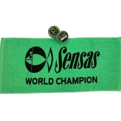 Sensas Serviette Éponge Compact