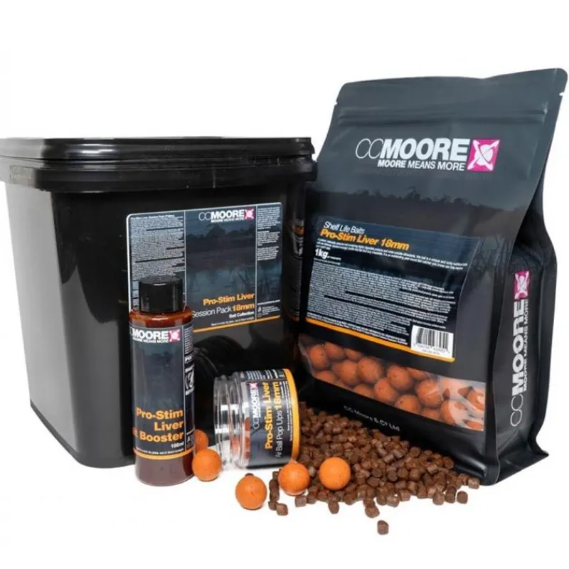 CC Moore Session Pack Pro-Stim Liver