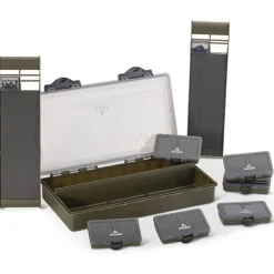 Anaconda Set Boites Session Tackle Box