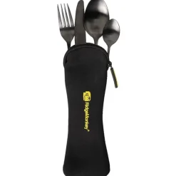 Ridge Monkey Set De Couverts Dlx Cutlery Set