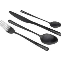 Ridge Monkey Set De Couverts Dlx Cutlery Set