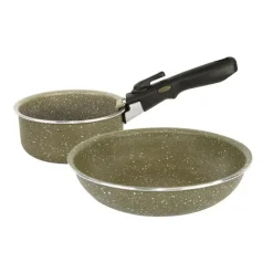 Trakker Set De Cuisine Armolife Marble Cookset