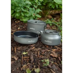 Set De Cuisson Fox Cookware 3 Piece Cook Set