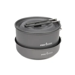 Set De Cuisson Fox Cookware 3 Piece Cook Set