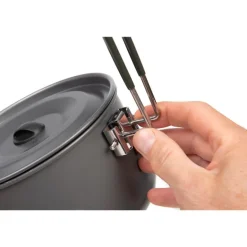 Set De Cuisson Fox Cookware 4 Piece Deluxe Cook Set