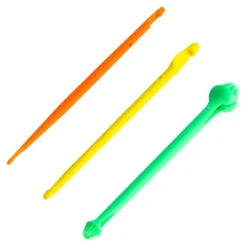 Set Dégorgeoir Plastilys Fin + Standard + Tulipe