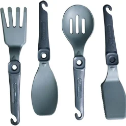 Set Ustensile Ridge Monkey Q-Lock Utensil Set
