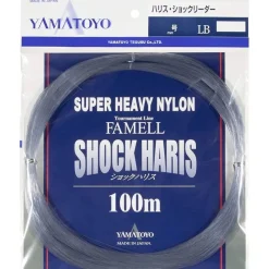 Yamatoyo Shockleader Shock Harisu Nylon - 100M