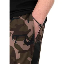 Short De Bain Homme Fox Black / Camo Lw Swim Shorts - Camo