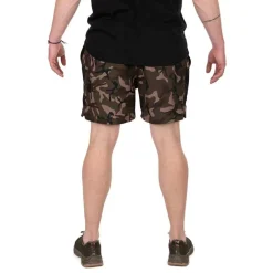 Short De Bain Homme Fox Black / Camo Lw Swim Shorts - Camo