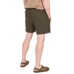 Short De Bain Homme Fox Collection Green Lw Swim Shorts - Kaki