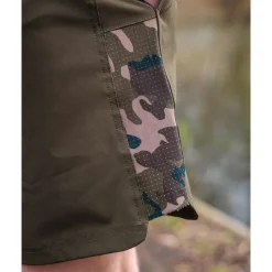 Fox Short De Bain Homme Khaki / Camo Lw Swim Shorts - Kaki