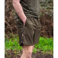 Fox Short De Bain Homme Khaki / Camo Lw Swim Shorts - Kaki