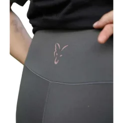 Short Femme Fox Women’S Clothing Short Leggings - Gris