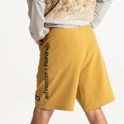 Adventer & Fishing Short Homme Trol - Sable