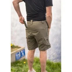 Avid Carp Short Homme Technical Combat - Kaki