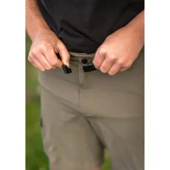 Avid Carp Short Homme Technical Combat - Kaki