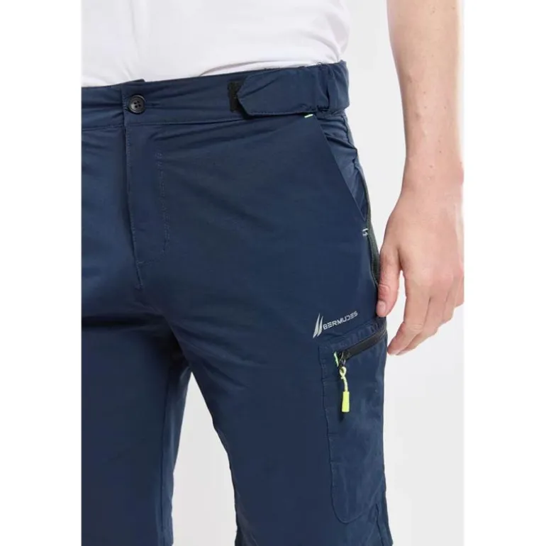 Short Homme Bermudes Dross - Marine