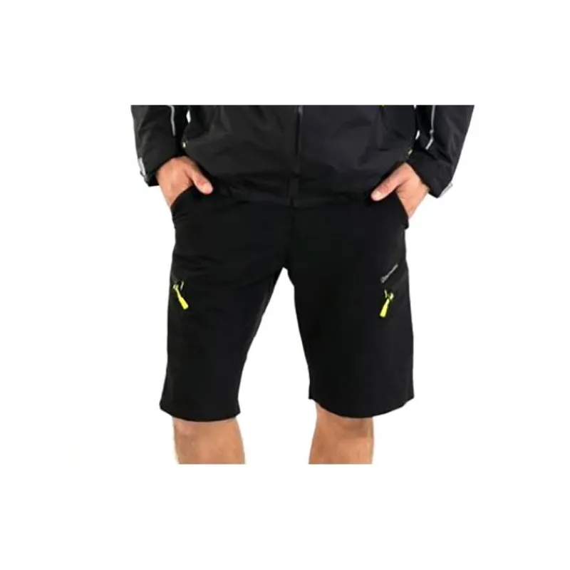 Bermudes Short Homme Dross - Noir