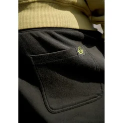 Black Cat Short Homme Jogger Shorts - Noir