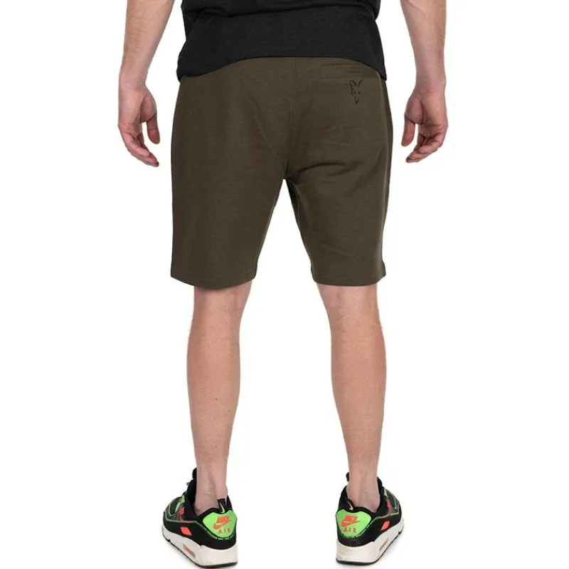 Fox Short Homme Collection Lw Jogger Short Green & Black - Vert