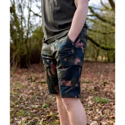 Fox Short Homme Lw Camo Combat Short - Camo
