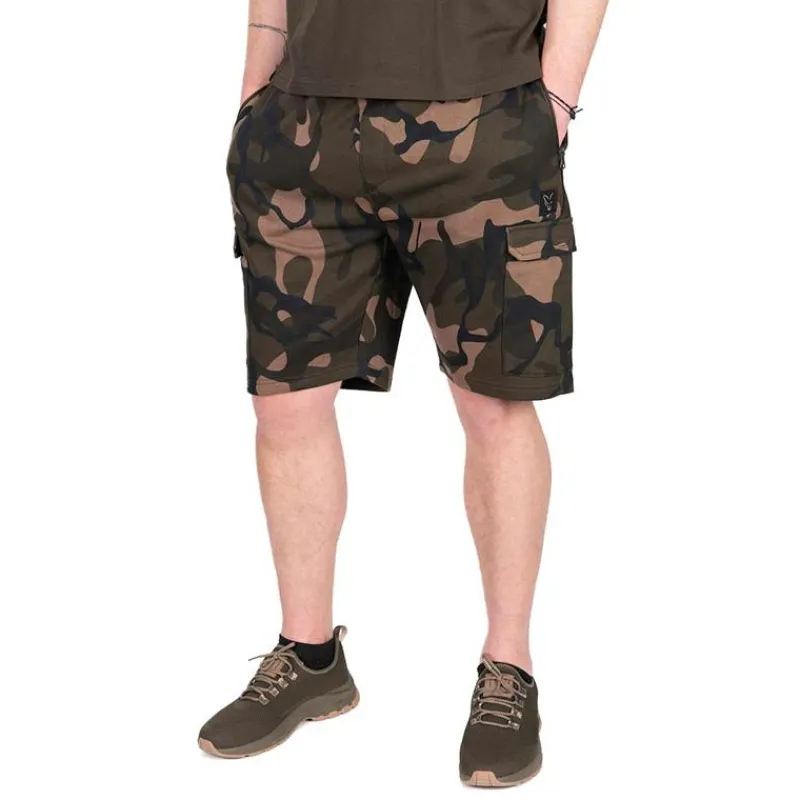 Fox Short Homme Lw Camo Jogger Short - Camo