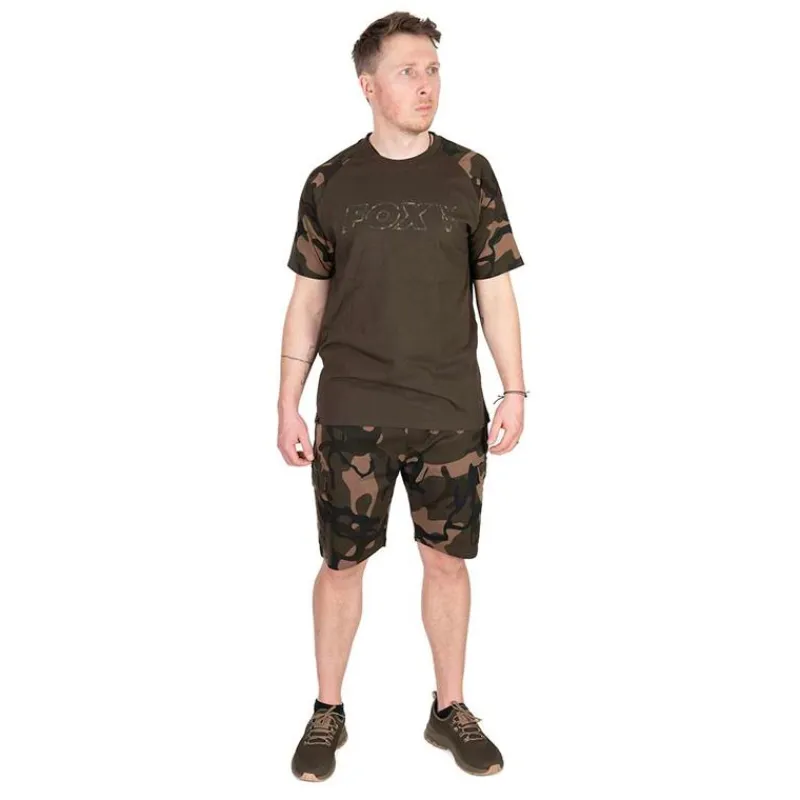 Fox Short Homme Lw Camo Jogger Short - Camo