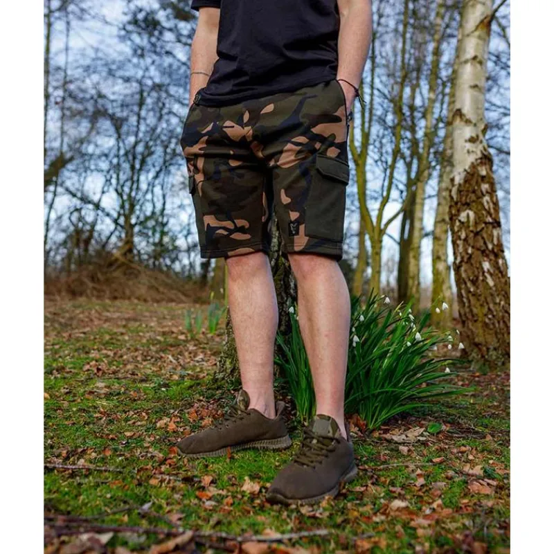 Fox Short Homme Lw Camo Jogger Short - Camo