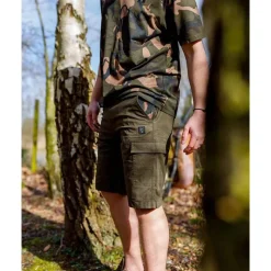 Fox Short Homme Lw Khaki Combat Short - Kaki