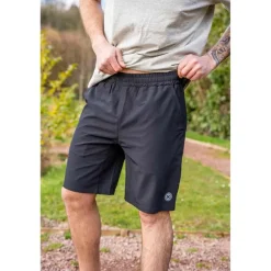 Short Homme Fox Matrix Lw Shorts - Noir