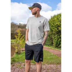 Short Homme Fox Matrix Lw Shorts - Noir