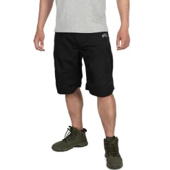 Fox Rage Short Homme Combat Shorts - Noir
