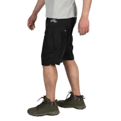 Fox Rage Short Homme Combat Shorts - Noir